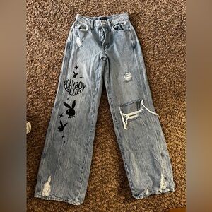 Playboy by Pacsun jeans